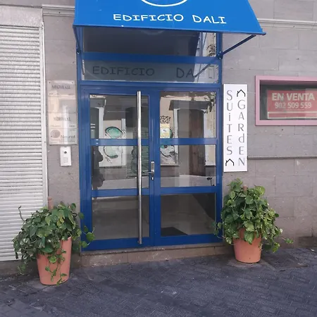 Garden Dali 13 Λας Πάλμας ντε Γκραν Κανάρια