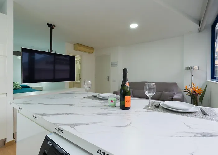 Apartament Garden Dali 13