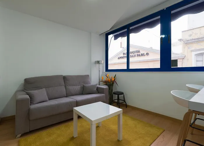 Garden Dali 13 Apartament Las Palmas de Gran Canaria