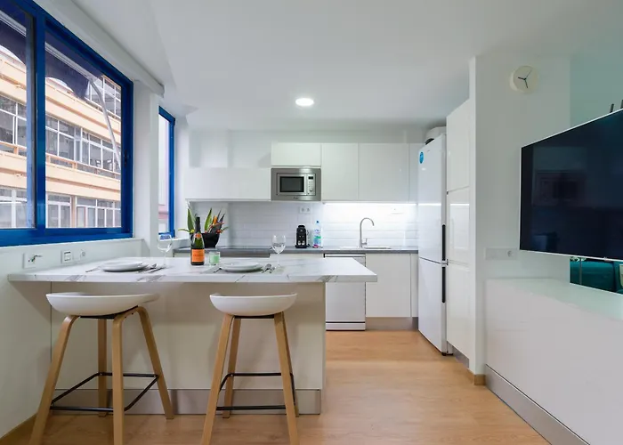 Apartament Garden Dali 13 Las Palmas de Gran Canaria