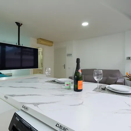 Appartement Garden Dali 13