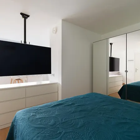 Appartement Garden Dali 13