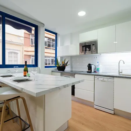 Garden Dali 13 Appartement *