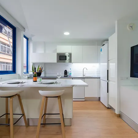 Appartement Garden Dali 13 Las Palmas