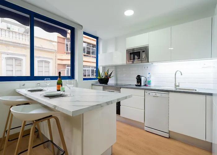 Garden Dali 13 Lägenhet *